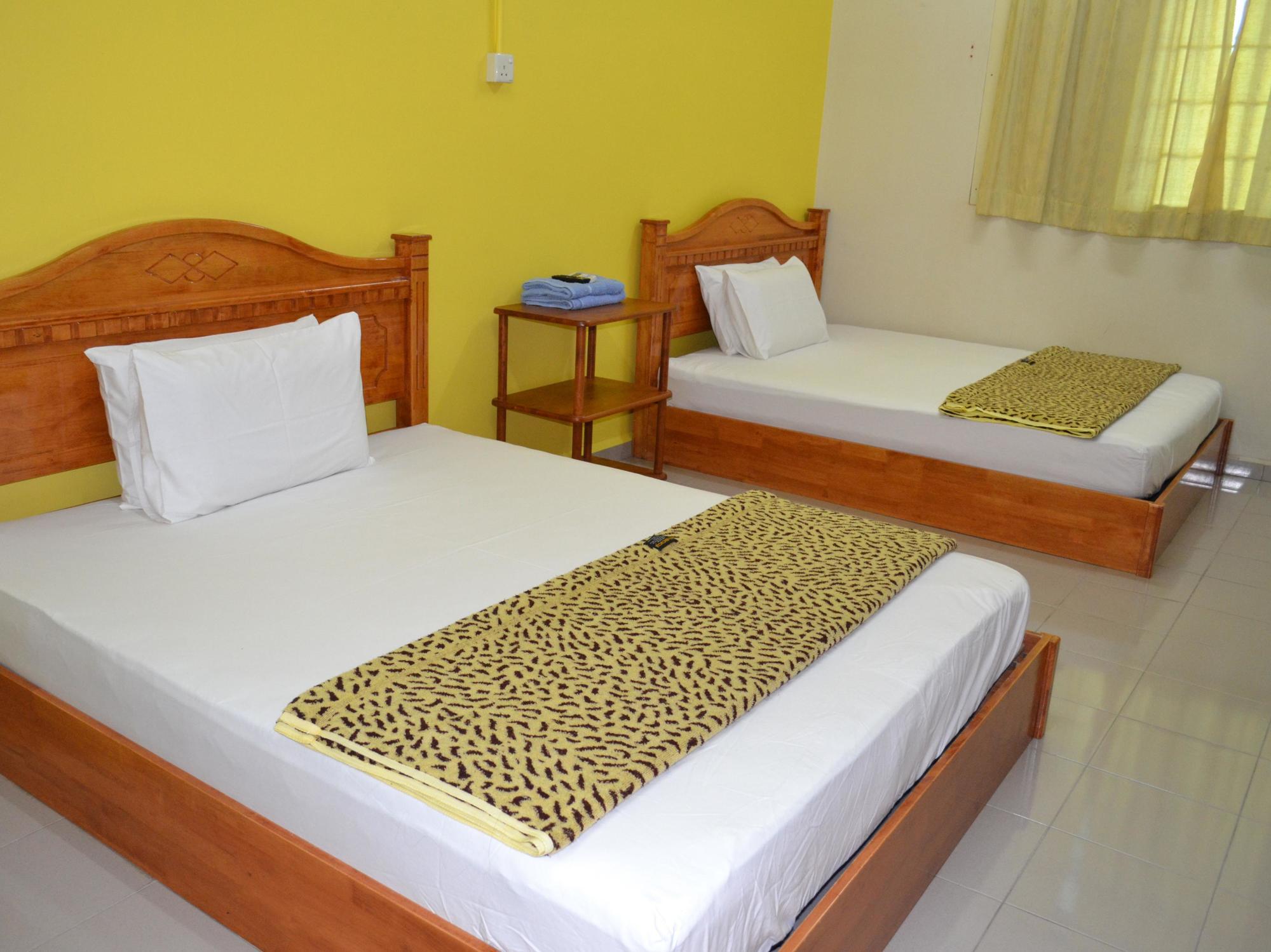 קאנגר Megastar Inn Vacation Stay מראה חיצוני תמונה